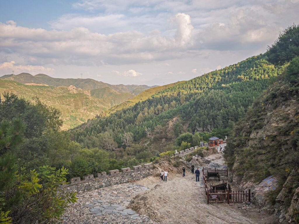 山西雁門關：建築奇觀、名將薈萃，探訪中國長城上的邊塞史詩 @去旅行新聞網