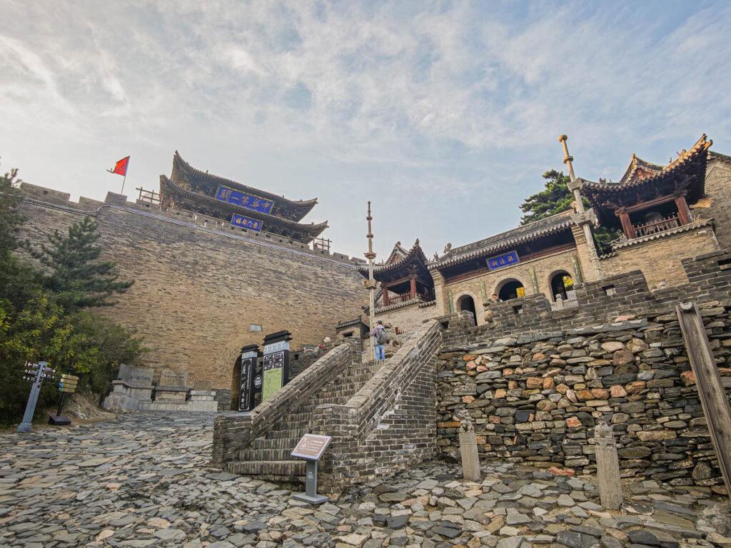 山西雁門關：建築奇觀、名將薈萃，探訪中國長城上的邊塞史詩 @去旅行新聞網