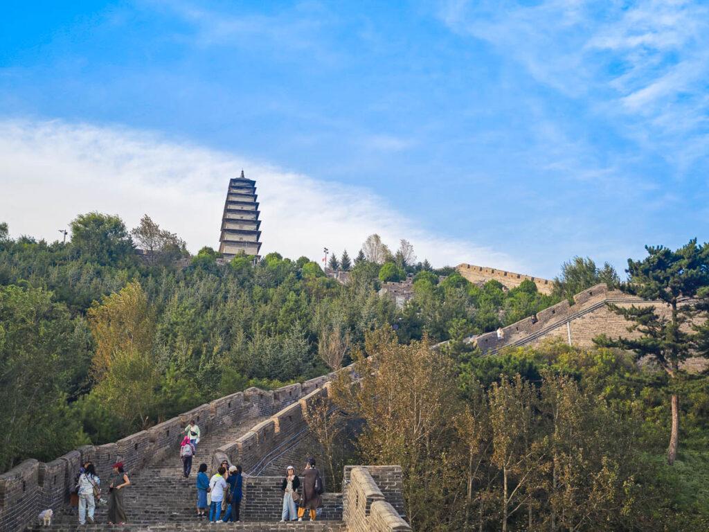 山西雁門關：建築奇觀、名將薈萃，探訪中國長城上的邊塞史詩 @去旅行新聞網