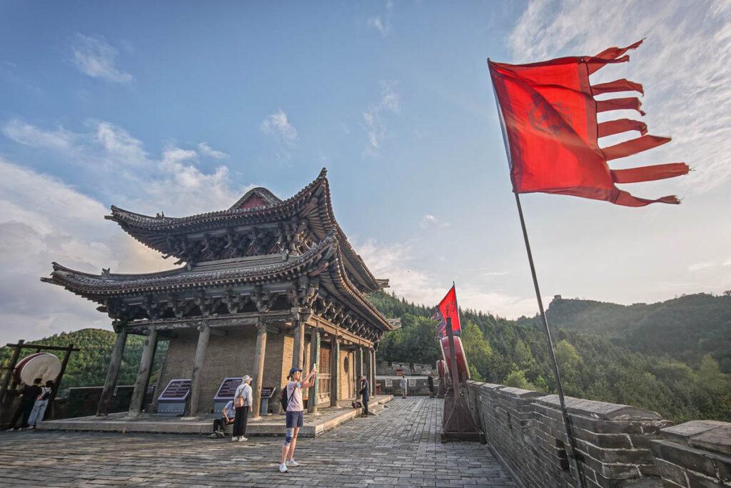 山西雁門關：建築奇觀、名將薈萃，探訪中國長城上的邊塞史詩 @去旅行新聞網