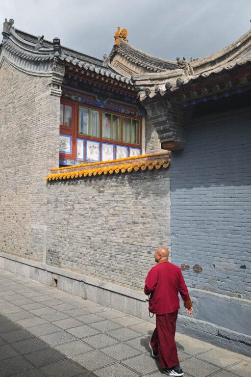 五台山秋日仙境：文殊道場、三教聖地與五龍王傳說，一次收穫心靈與美景！ @去旅行新聞網