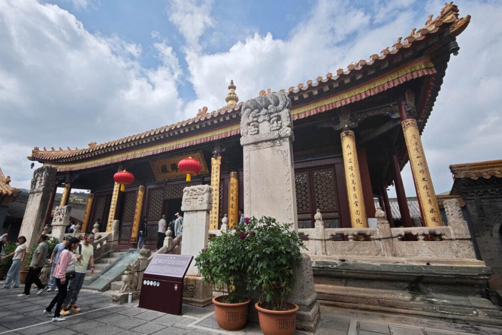 五台山秋日仙境：文殊道場、三教聖地與五龍王傳說，一次收穫心靈與美景！ @去旅行新聞網