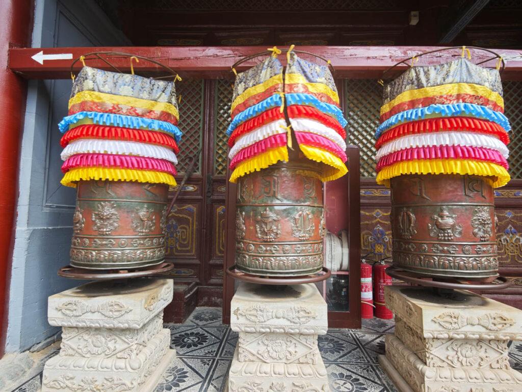 五台山秋日仙境：文殊道場、三教聖地與五龍王傳說，一次收穫心靈與美景！ @去旅行新聞網