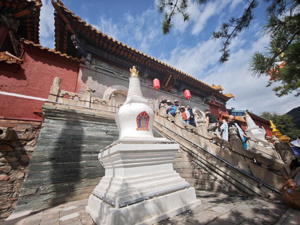 五台山秋日仙境：文殊道場、三教聖地與五龍王傳說，一次收穫心靈與美景！ @去旅行新聞網