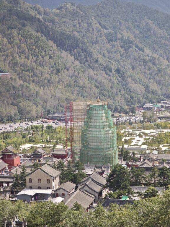 五台山秋日仙境：文殊道場、三教聖地與五龍王傳說，一次收穫心靈與美景！ @去旅行新聞網