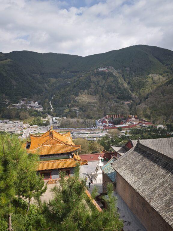 五台山秋日仙境：文殊道場、三教聖地與五龍王傳說，一次收穫心靈與美景！ @去旅行新聞網