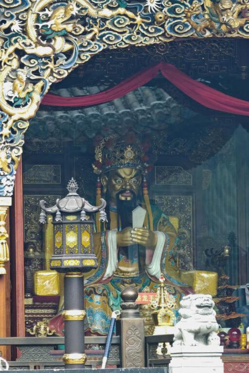 五台山秋日仙境：文殊道場、三教聖地與五龍王傳說，一次收穫心靈與美景！ @去旅行新聞網