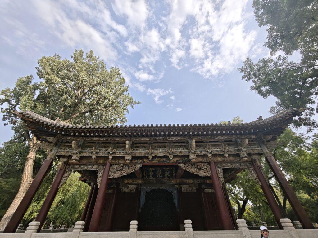 晉祠：太原必訪！探索中國最早皇家祭祀園林與宋代建築奇蹟 @去旅行新聞網