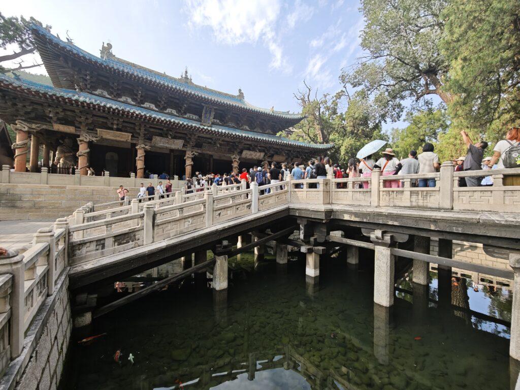 晉祠：太原必訪！探索中國最早皇家祭祀園林與宋代建築奇蹟 @去旅行新聞網