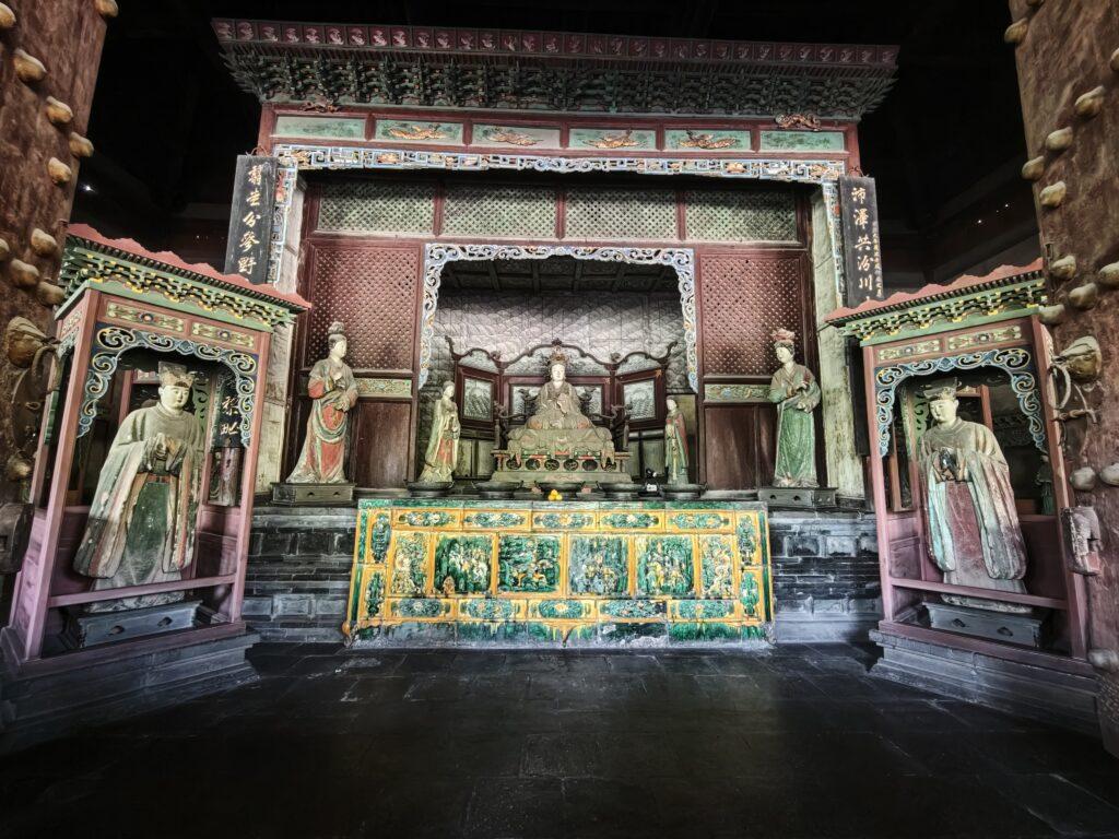 晉祠：太原必訪！探索中國最早皇家祭祀園林與宋代建築奇蹟 @去旅行新聞網