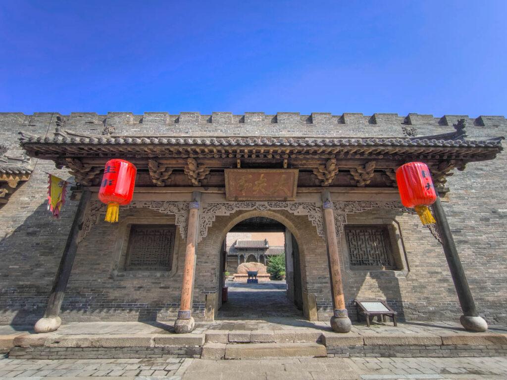 山西秋遊秘境：常家莊園，避開人潮深度體驗晉商儒雅文化！ @去旅行新聞網