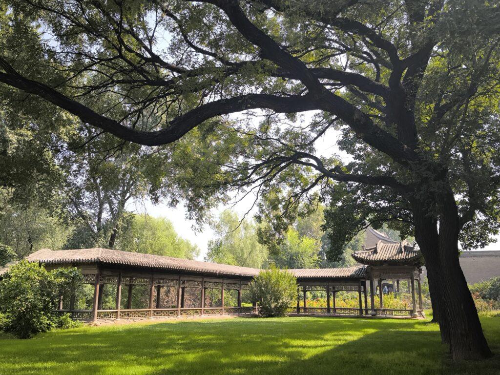 山西秋遊秘境：常家莊園，避開人潮深度體驗晉商儒雅文化！ @去旅行新聞網