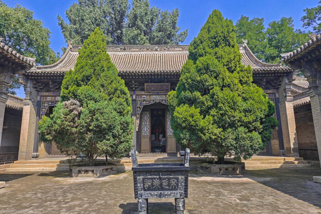 山西秋遊秘境：常家莊園，避開人潮深度體驗晉商儒雅文化！ @去旅行新聞網