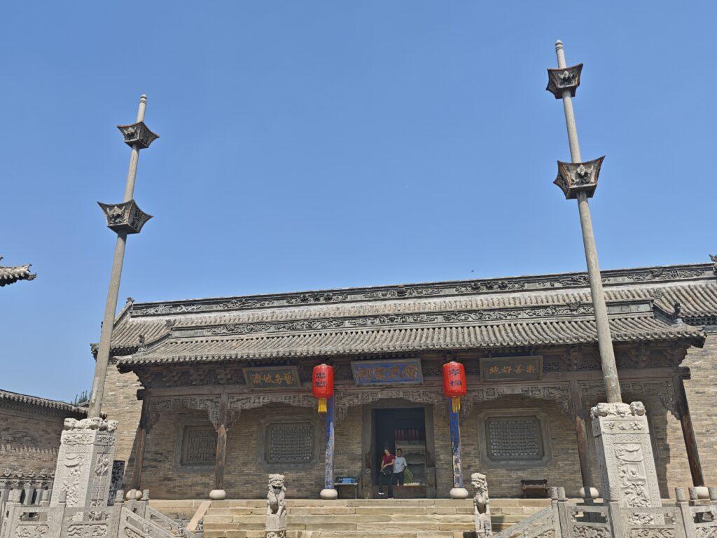 山西秋遊秘境：常家莊園，避開人潮深度體驗晉商儒雅文化！ @去旅行新聞網