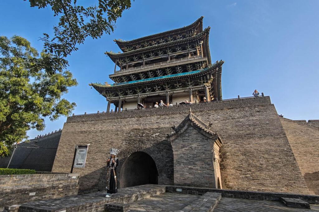 世界文化遺產平遙古城：晉商傳奇的起點，古城之旅必訪！ @去旅行新聞網