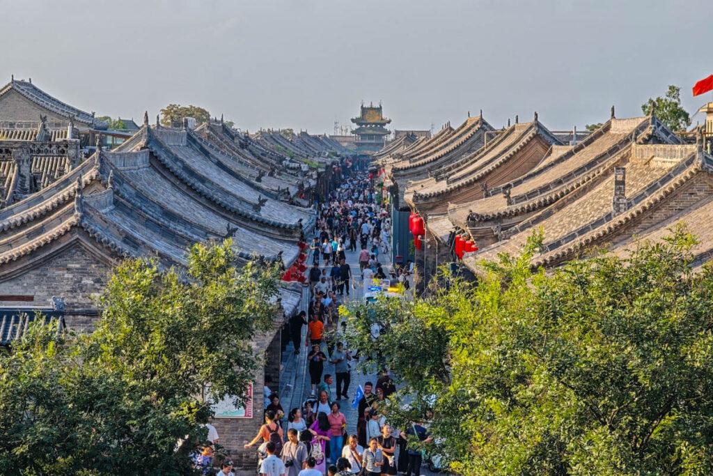 世界文化遺產平遙古城：晉商傳奇的起點，古城之旅必訪！ @去旅行新聞網