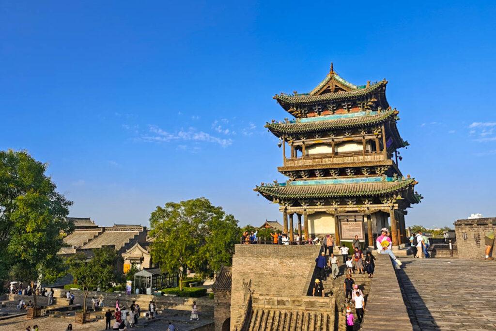 世界文化遺產平遙古城：晉商傳奇的起點，古城之旅必訪！ @去旅行新聞網