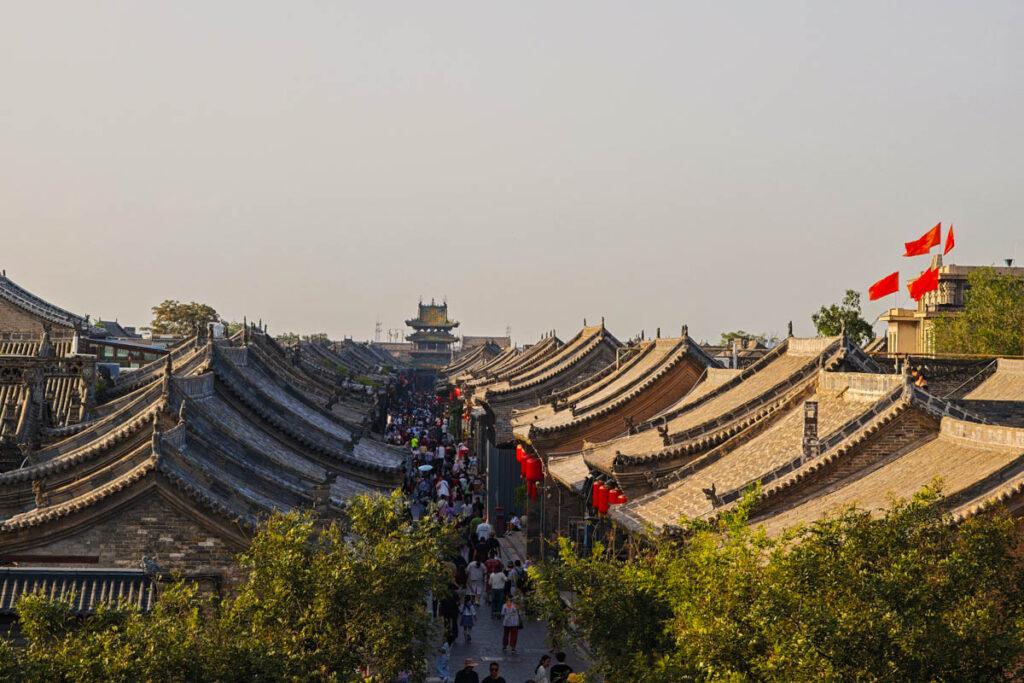 世界文化遺產平遙古城：晉商傳奇的起點，古城之旅必訪！ @去旅行新聞網