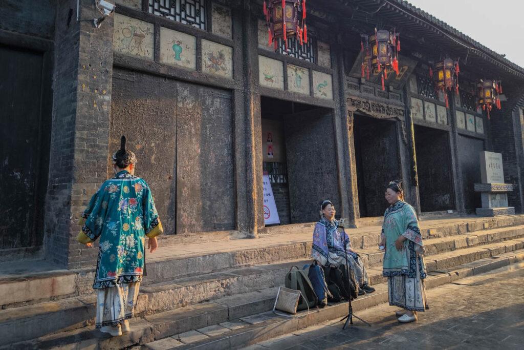 世界文化遺產平遙古城：晉商傳奇的起點，古城之旅必訪！ @去旅行新聞網