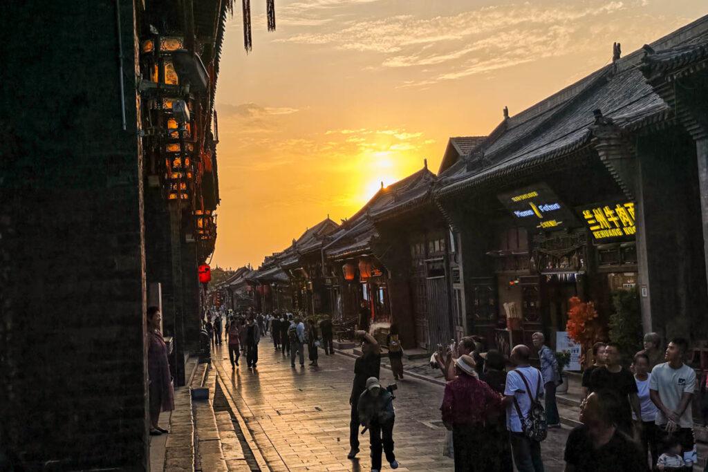 世界文化遺產平遙古城：晉商傳奇的起點，古城之旅必訪！ @去旅行新聞網