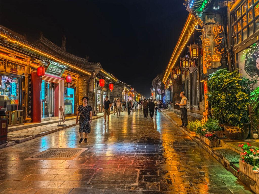 世界文化遺產平遙古城：晉商傳奇的起點，古城之旅必訪！ @去旅行新聞網