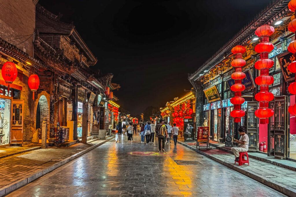 世界文化遺產平遙古城：晉商傳奇的起點，古城之旅必訪！ @去旅行新聞網