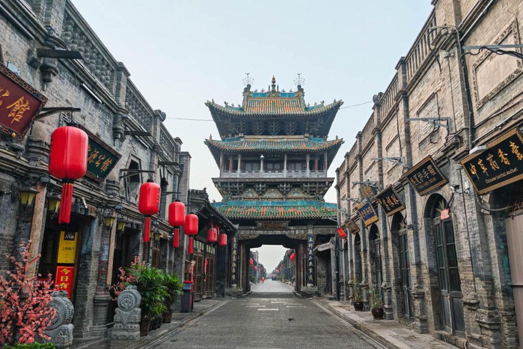 世界文化遺產平遙古城：晉商傳奇的起點，古城之旅必訪！ @去旅行新聞網