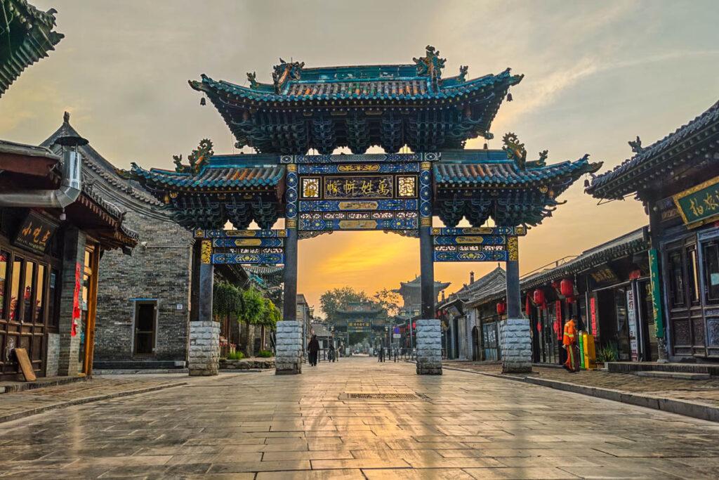 世界文化遺產平遙古城：晉商傳奇的起點，古城之旅必訪！ @去旅行新聞網