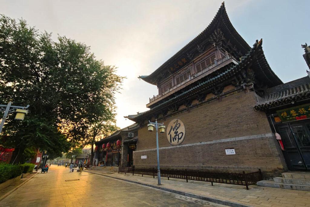 世界文化遺產平遙古城：晉商傳奇的起點，古城之旅必訪！ @去旅行新聞網