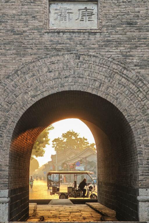 世界文化遺產平遙古城：晉商傳奇的起點，古城之旅必訪！ @去旅行新聞網