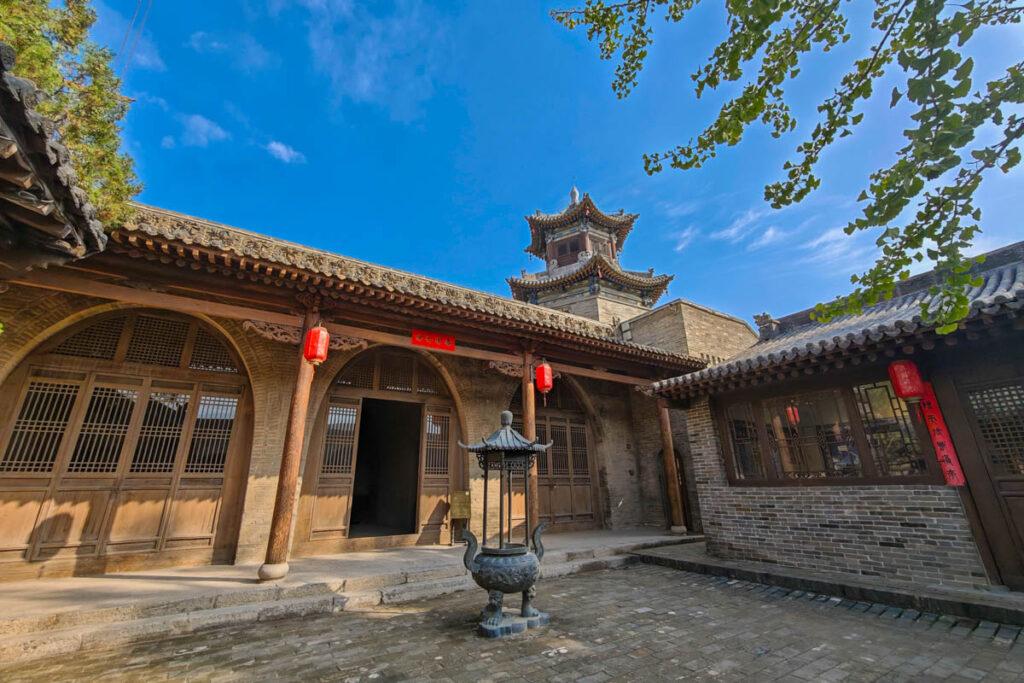 山西介休張壁古堡：穿越千年的地下軍事奇觀與星象村落深度探索 @去旅行新聞網