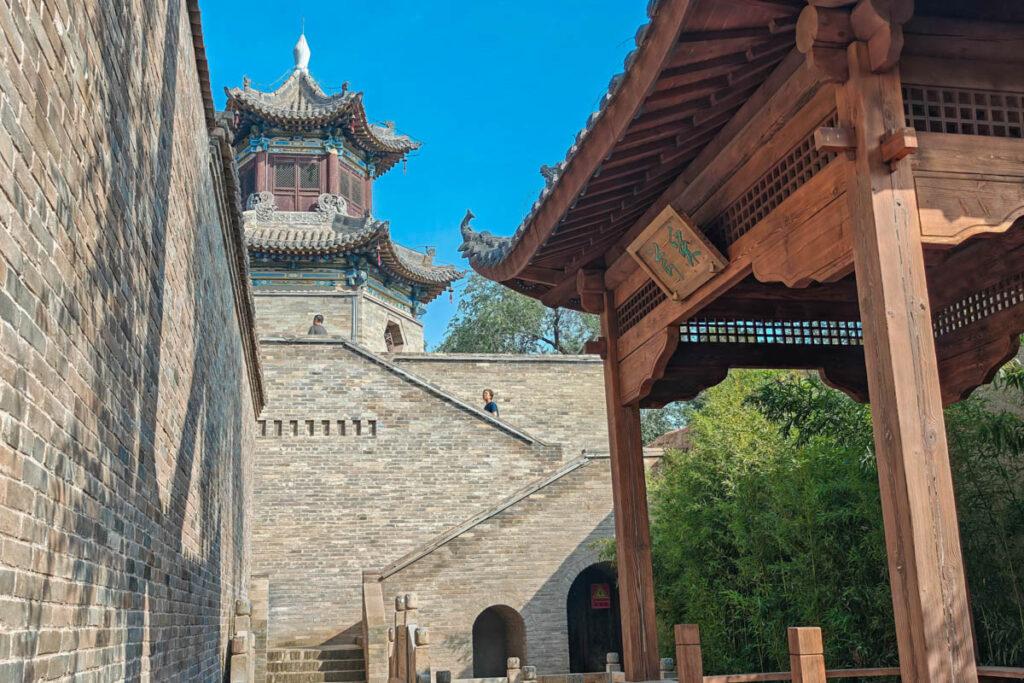 山西介休張壁古堡：穿越千年的地下軍事奇觀與星象村落深度探索 @去旅行新聞網