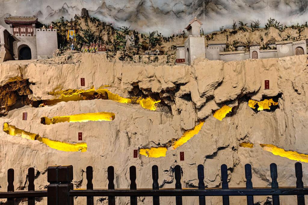 山西介休張壁古堡：穿越千年的地下軍事奇觀與星象村落深度探索 @去旅行新聞網