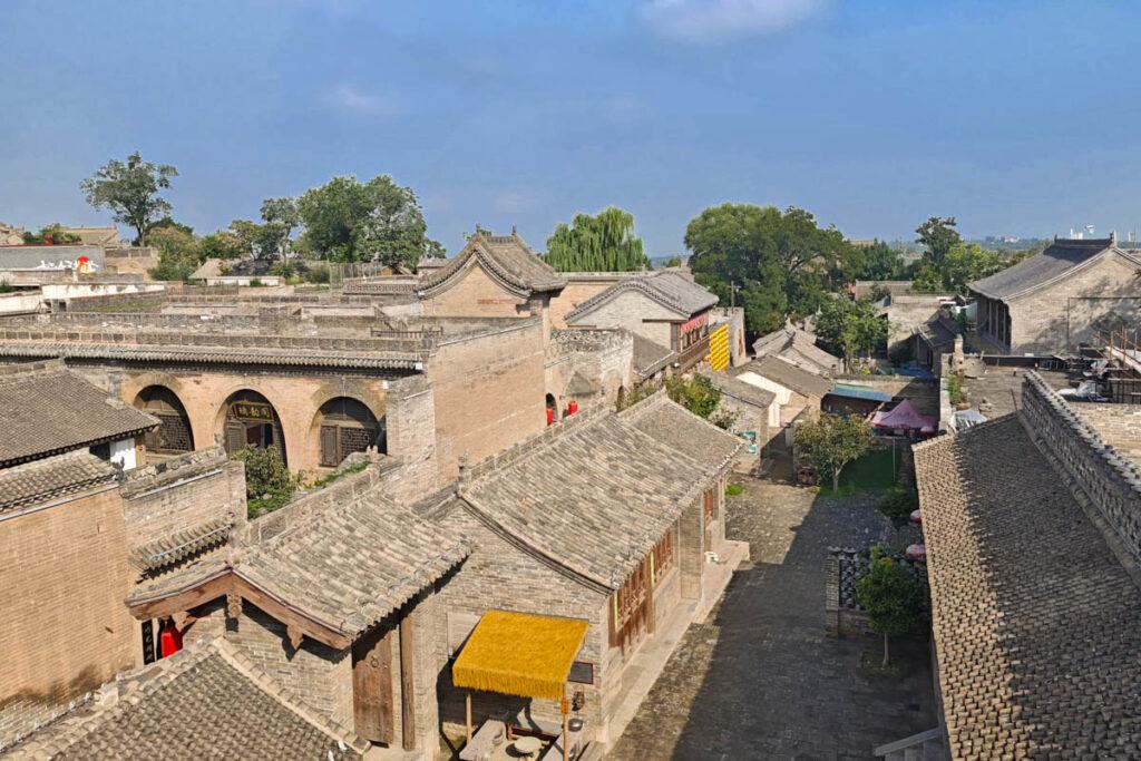 山西介休張壁古堡：穿越千年的地下軍事奇觀與星象村落深度探索 @去旅行新聞網