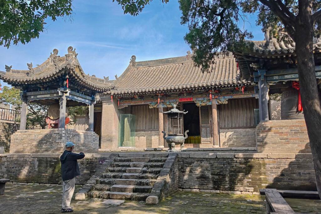 山西介休張壁古堡：穿越千年的地下軍事奇觀與星象村落深度探索 @去旅行新聞網