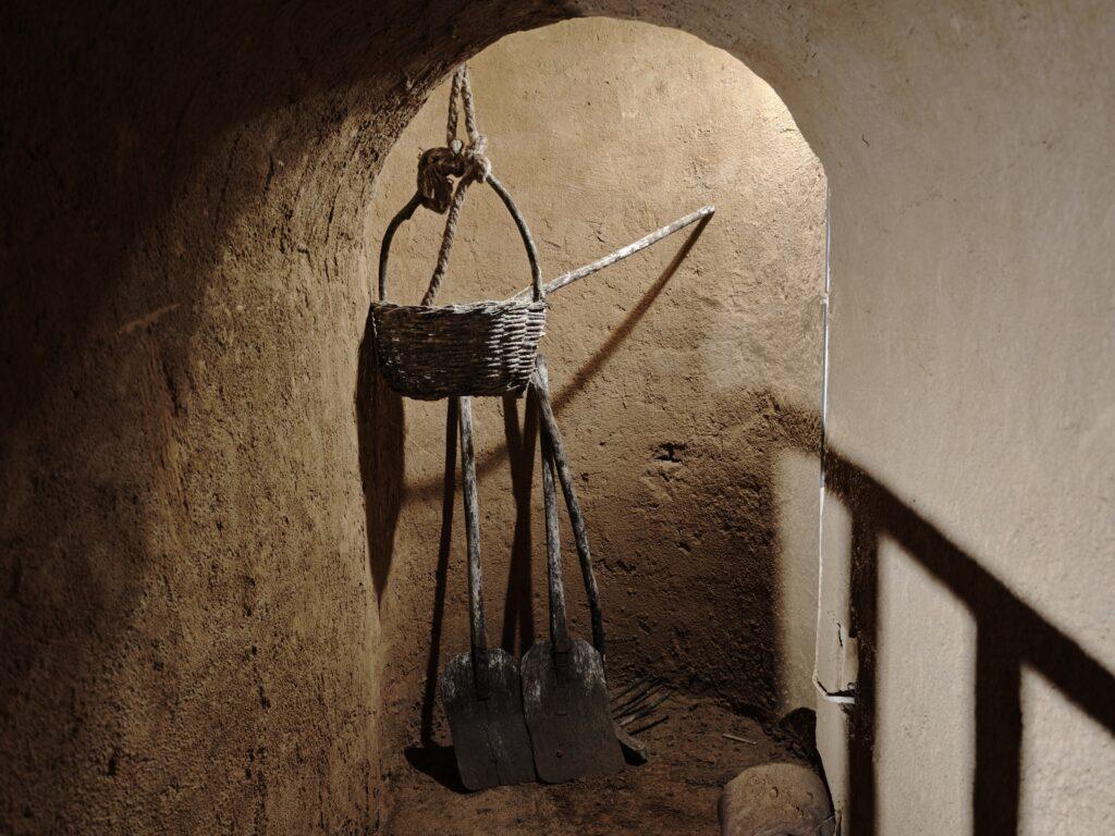 山西介休張壁古堡：穿越千年的地下軍事奇觀與星象村落深度探索 @去旅行新聞網