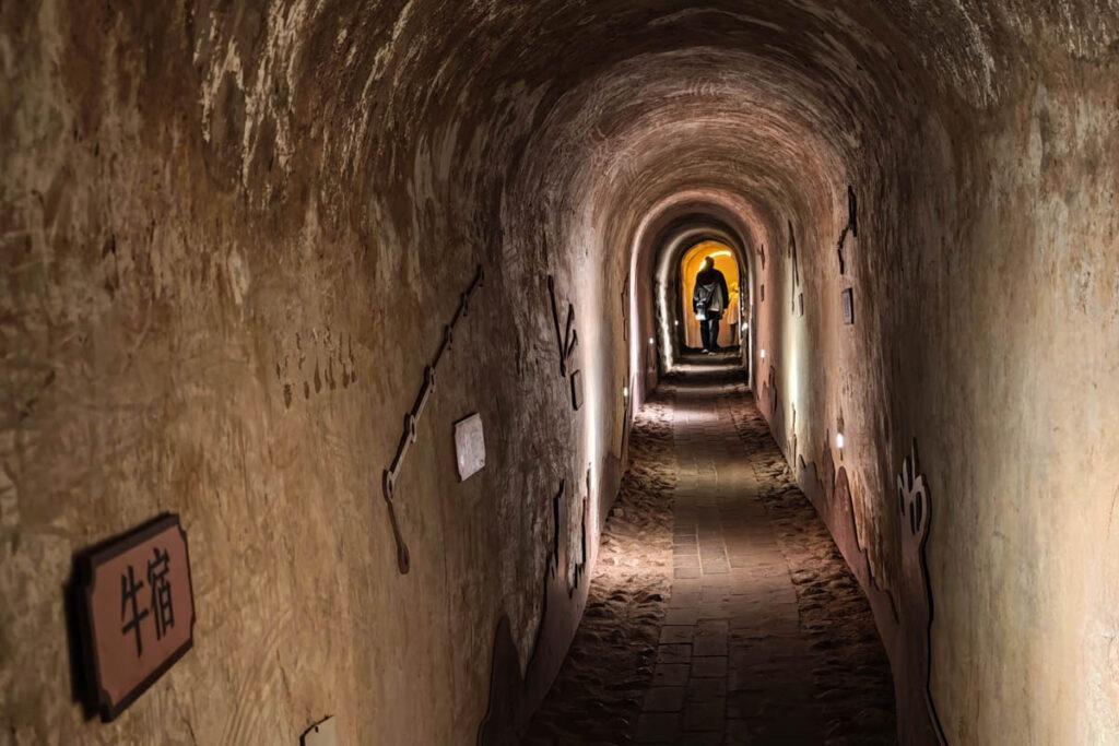 山西介休張壁古堡：穿越千年的地下軍事奇觀與星象村落深度探索 @去旅行新聞網