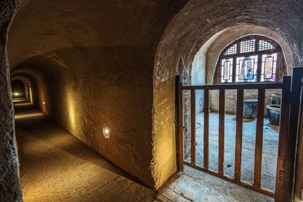 山西介休張壁古堡：穿越千年的地下軍事奇觀與星象村落深度探索 @去旅行新聞網