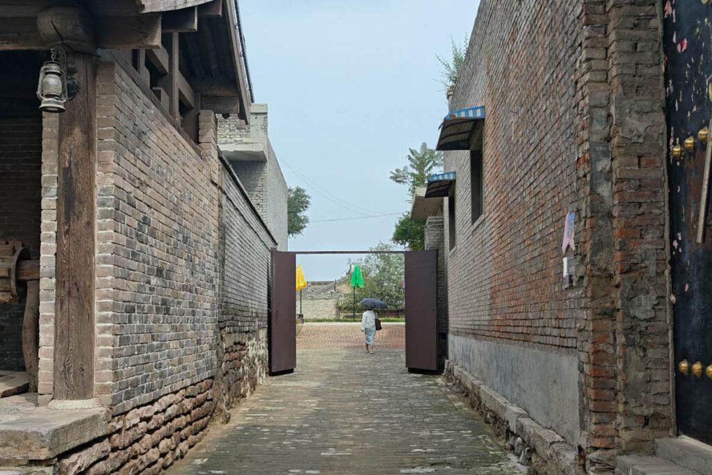 山西介休張壁古堡：穿越千年的地下軍事奇觀與星象村落深度探索 @去旅行新聞網