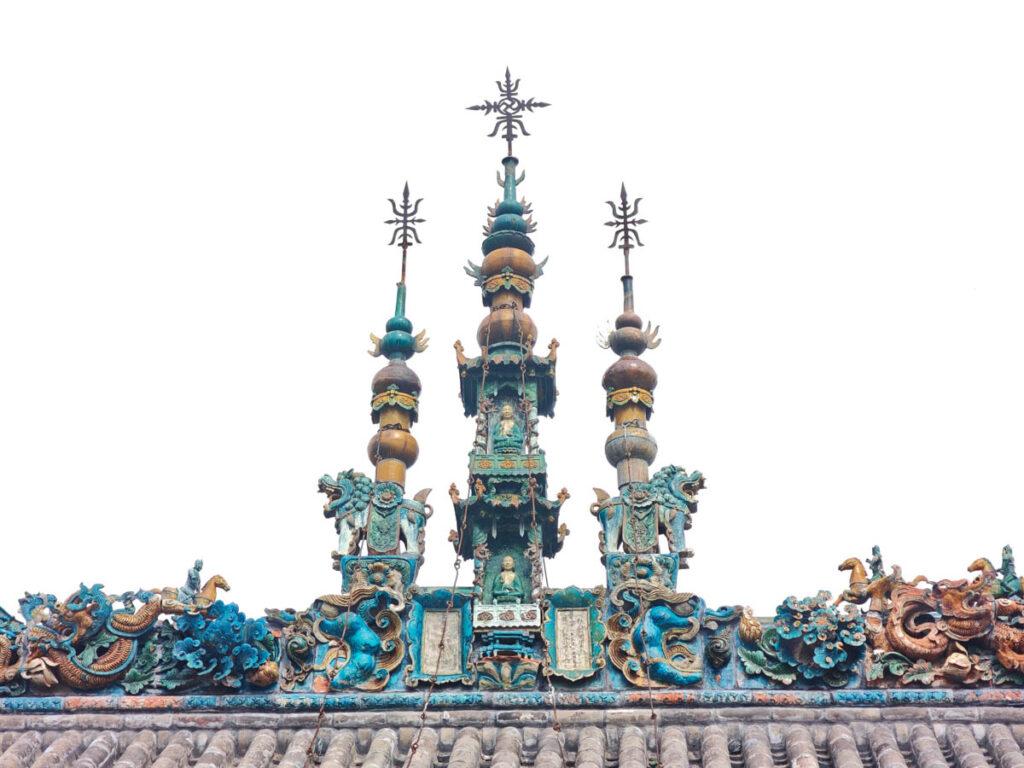 山西介休張壁古堡：穿越千年的地下軍事奇觀與星象村落深度探索 @去旅行新聞網