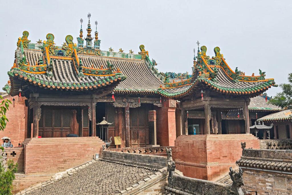 山西介休張壁古堡：穿越千年的地下軍事奇觀與星象村落深度探索 @去旅行新聞網