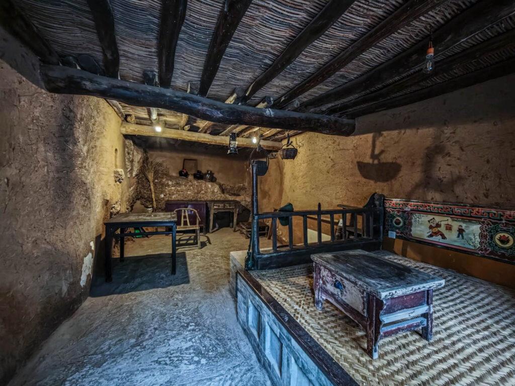 山西雲丘山冰洞群x塔爾坡古村，探秘300萬年地質奇觀與千年古村 @去旅行新聞網