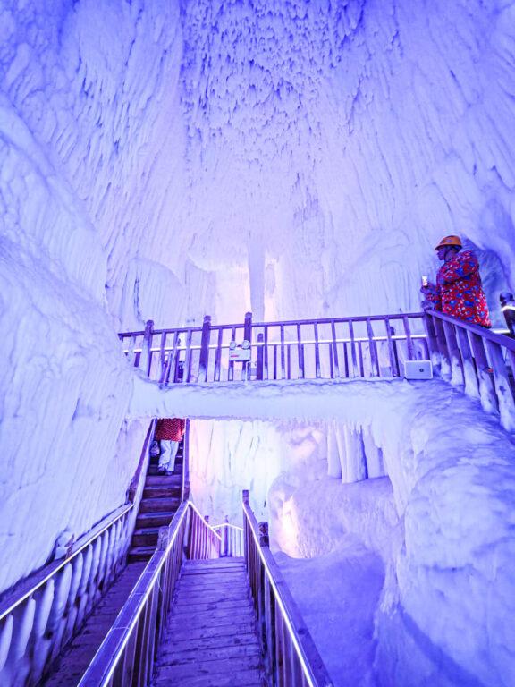 山西雲丘山冰洞群x塔爾坡古村，探秘300萬年地質奇觀與千年古村 @去旅行新聞網
