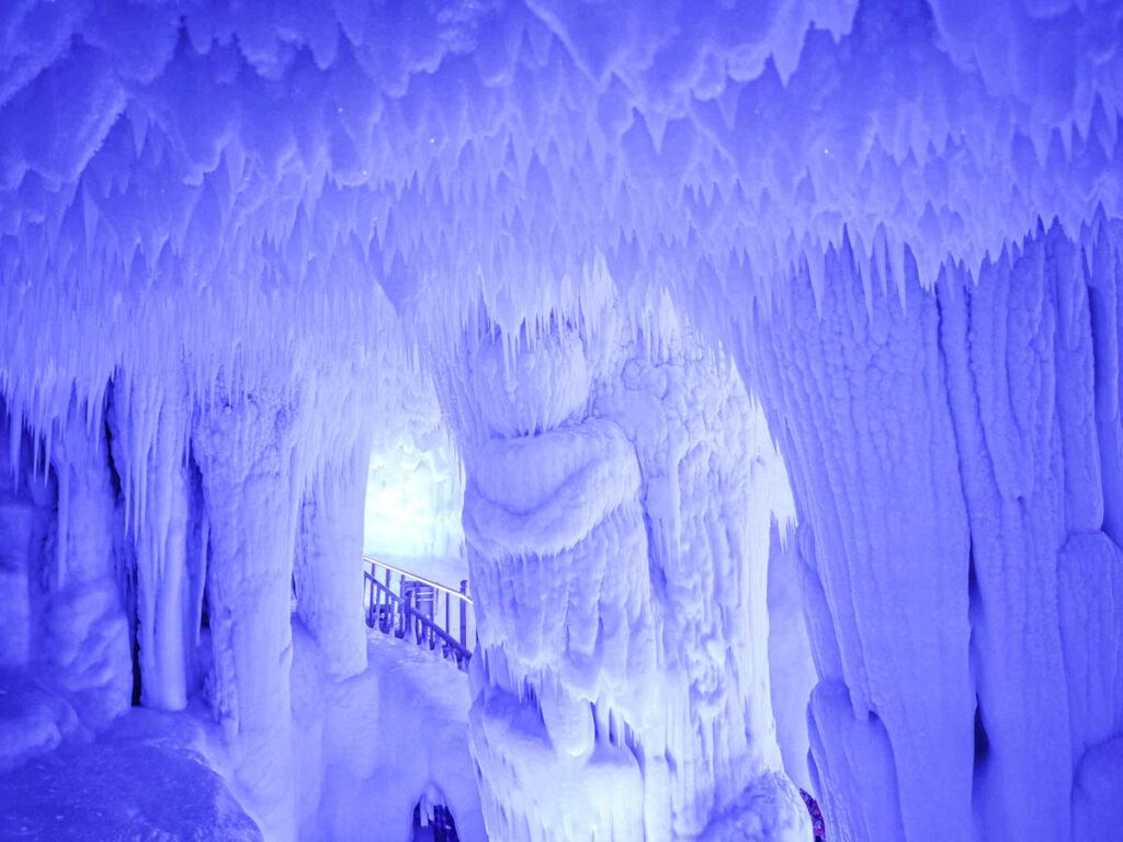 山西雲丘山冰洞群x塔爾坡古村，探秘300萬年地質奇觀與千年古村 @去旅行新聞網