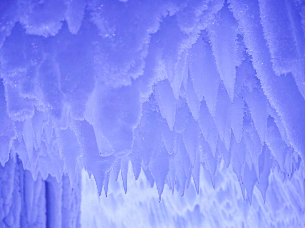 山西雲丘山冰洞群x塔爾坡古村，探秘300萬年地質奇觀與千年古村 @去旅行新聞網