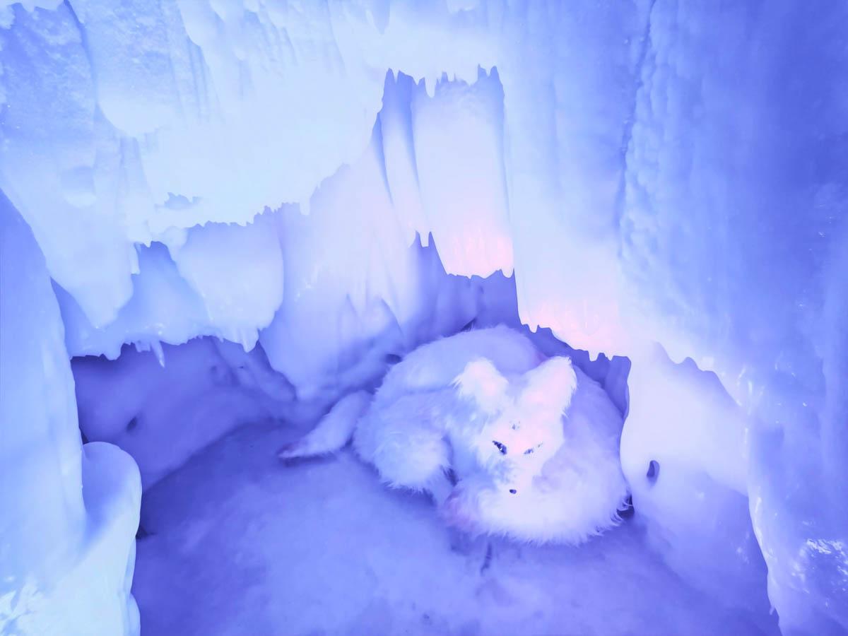 山西雲丘山冰洞群x塔爾坡古村，探秘300萬年地質奇觀與千年古村 @去旅行新聞網