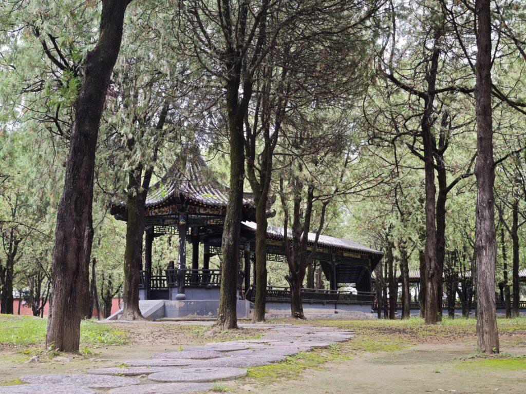 山西永樂宮：探訪中國最大、最完整的元代壁畫群！ @去旅行新聞網