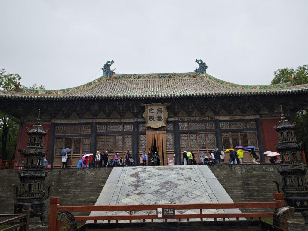 山西永樂宮：探訪中國最大、最完整的元代壁畫群！ @去旅行新聞網