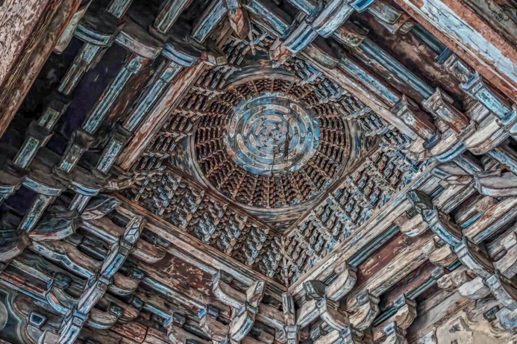 山西永樂宮：探訪中國最大、最完整的元代壁畫群！ @去旅行新聞網