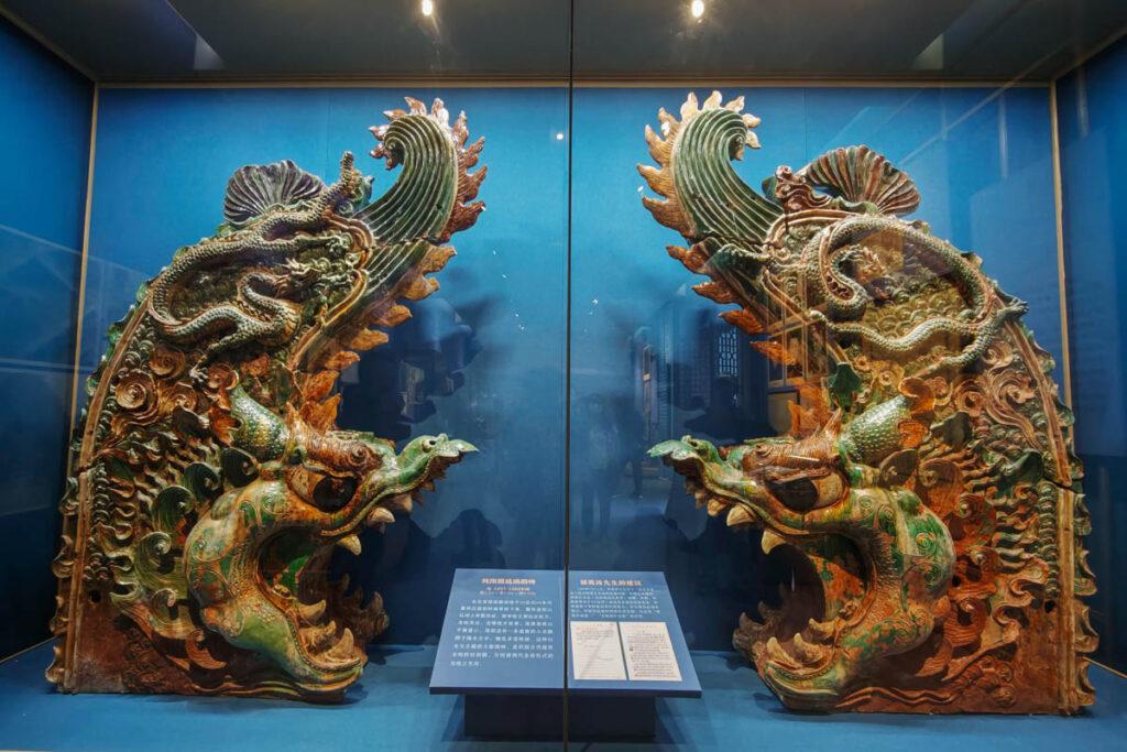 山西永樂宮：探訪中國最大、最完整的元代壁畫群！ @去旅行新聞網